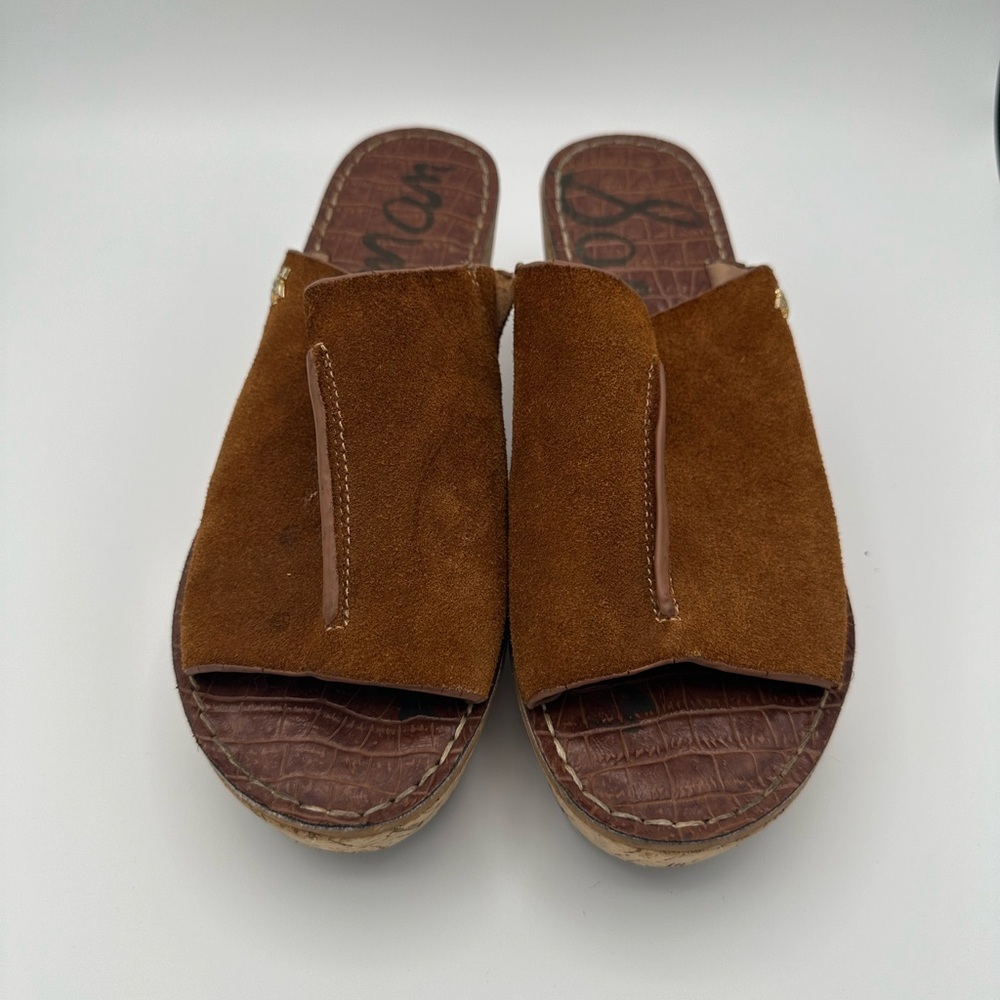 Sam Edelman Ranger Wedge size 7.5 - Picture 2 of 6